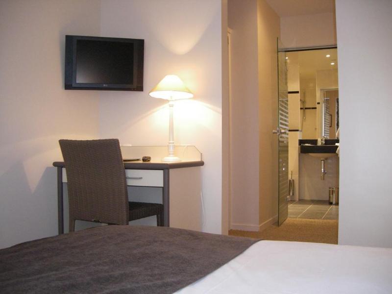 Le Fer à Cheval Hotel