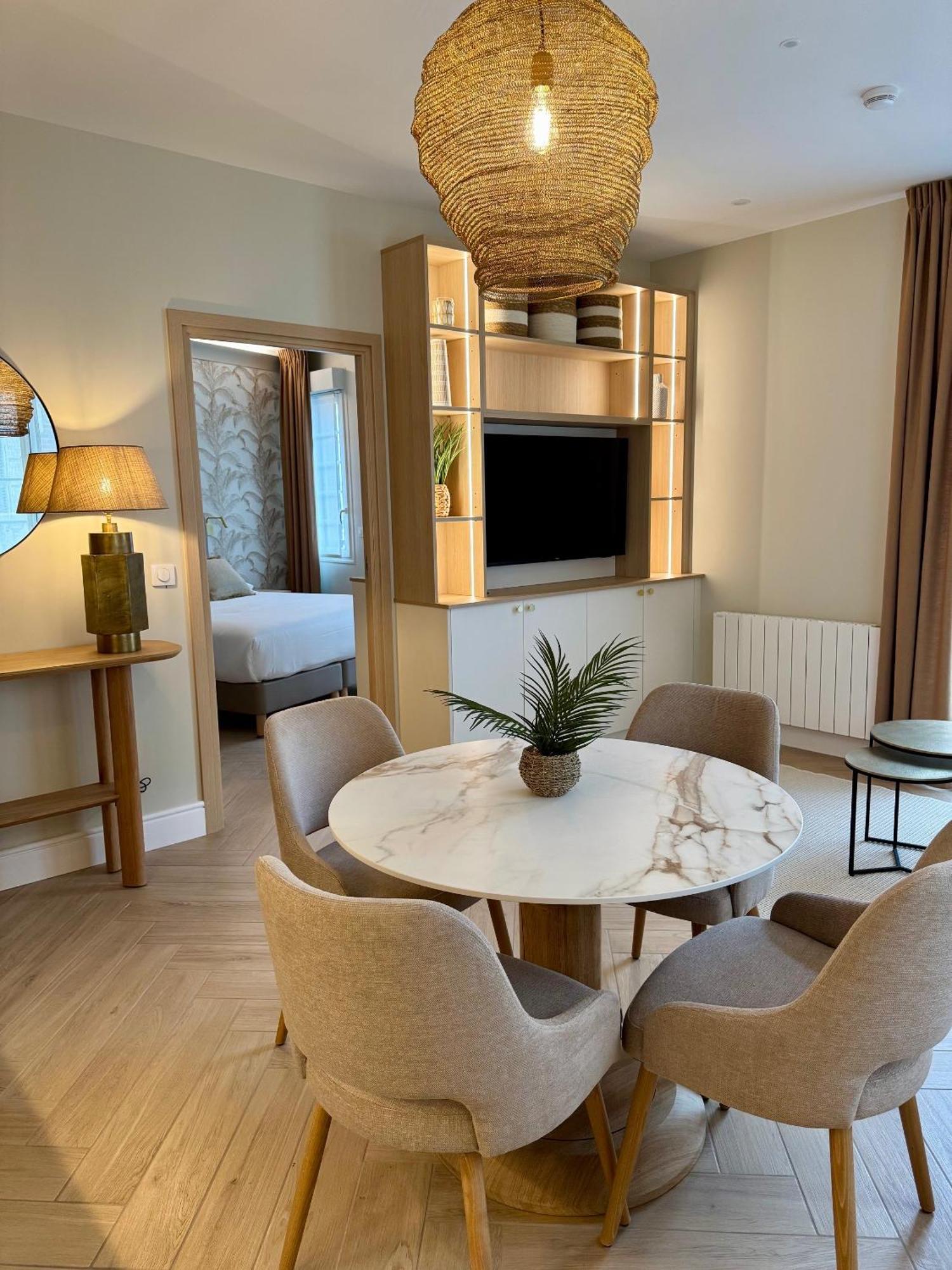 Hotel Le Fer A Cheval Trouville-sur-Mer