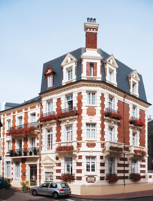 Hotel Le Fer à Cheval Trouville-sur-Mer