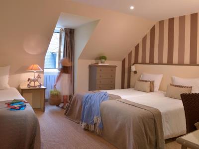 Hotel Le Fer à Cheval Trouville-sur-Mer